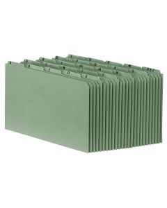 Guides & Dividers - End Tab Filing - Filing