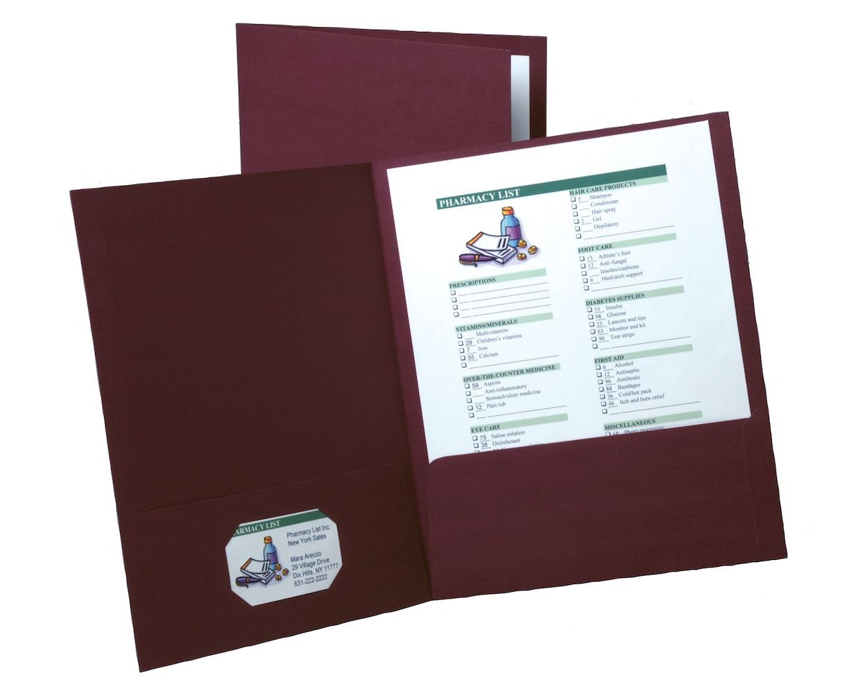 main product photo